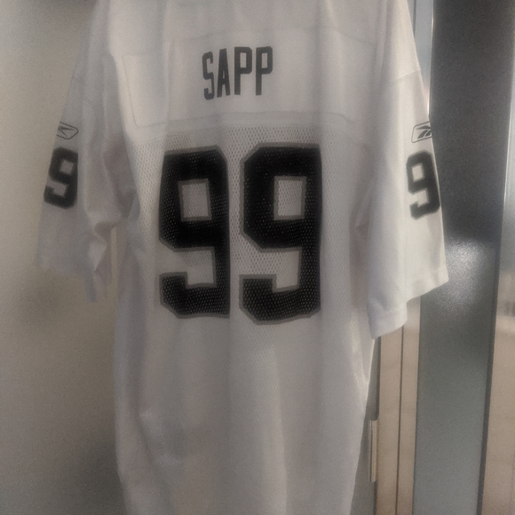 Raiders jersey - Picture 1 of 2